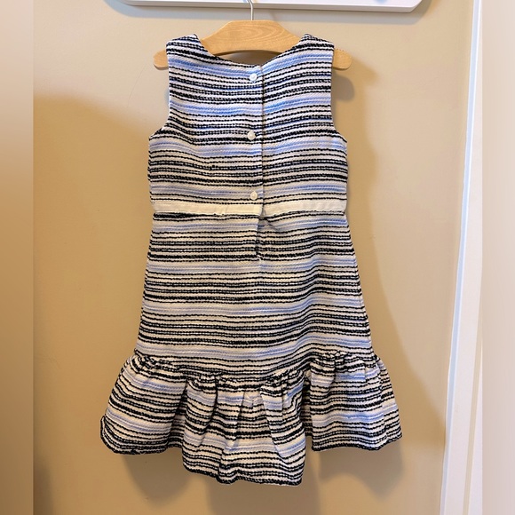 Janie and Jack Striped Dress - Picture 2 of 4